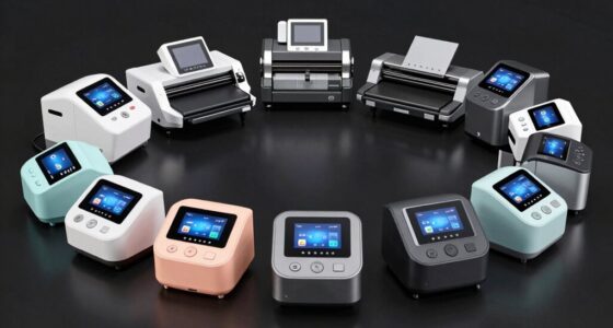 top digital die cutters