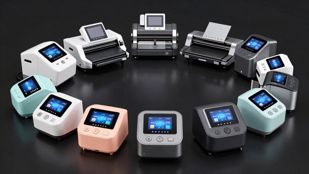 top digital die cutters