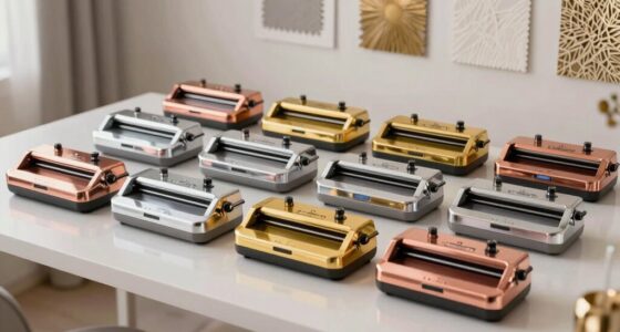 top digital foiling machines