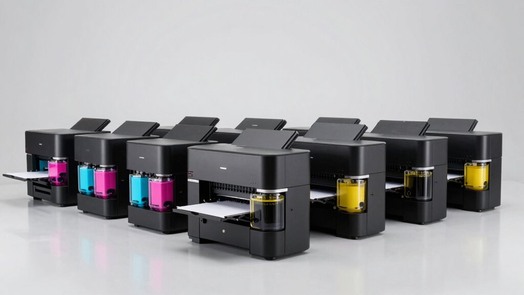 top dye ink printers