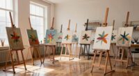 top easels for artists