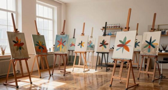 top easels for artists