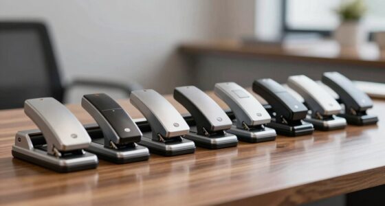 top electric binding punches