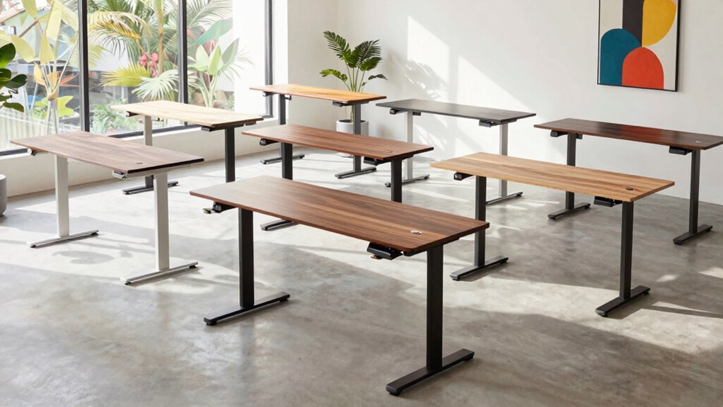 top electric drafting desks