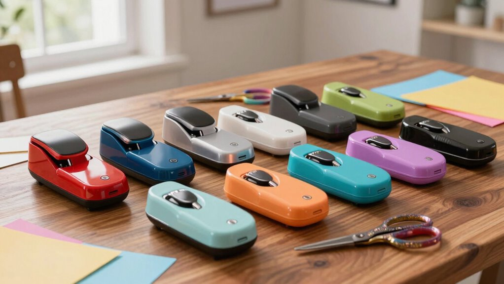 top electric paper cutters