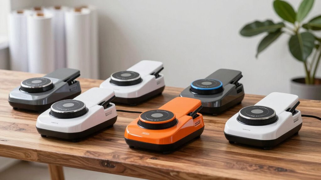 top electric paper cutters