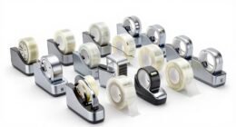 top electric tape dispensers