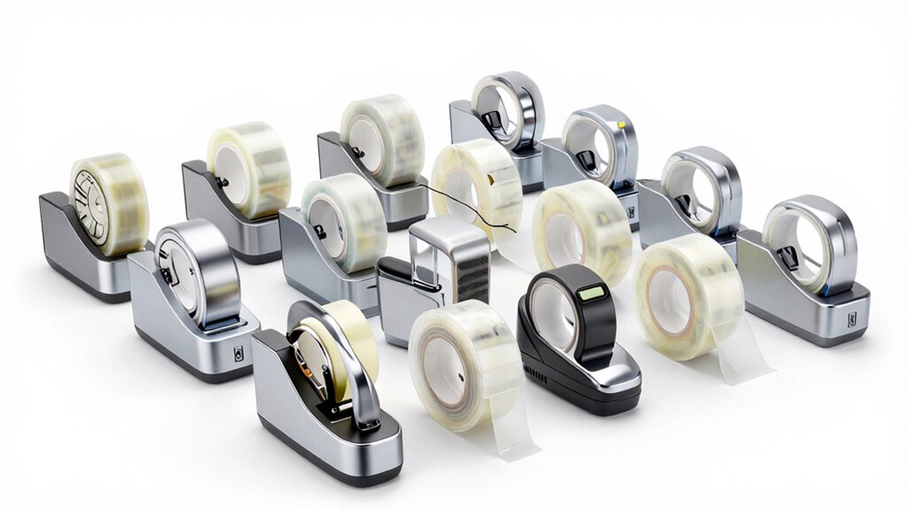 top electric tape dispensers