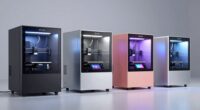 top enclosed 3d printers