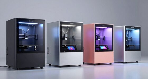 top enclosed 3d printers