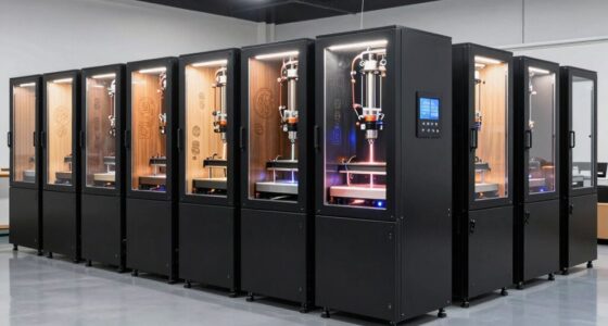 top enclosed laser engravers