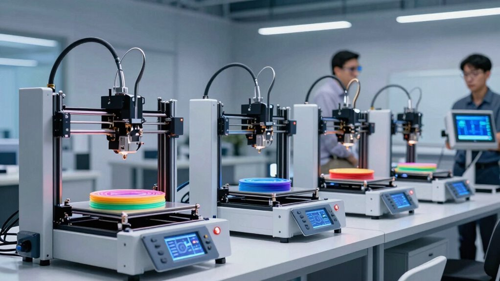 top engineering 3d printers