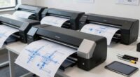 top engineering plotter printers