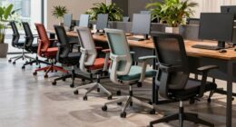 top ergonomic drafting chairs