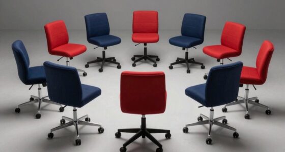 top ergonomic drafting stools
