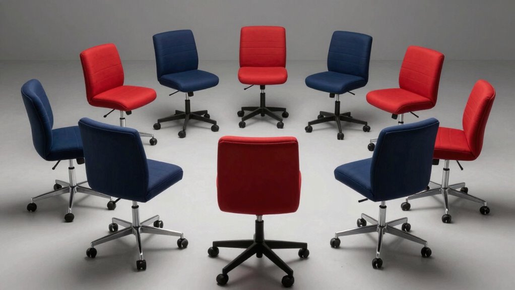 top ergonomic drafting stools