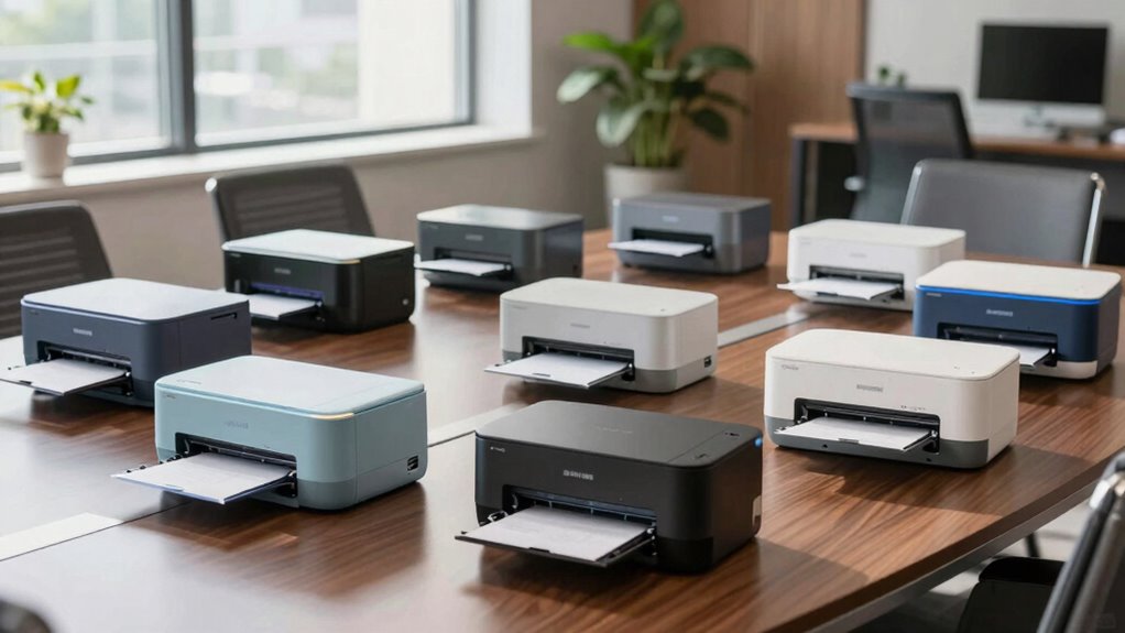 top fast business printers