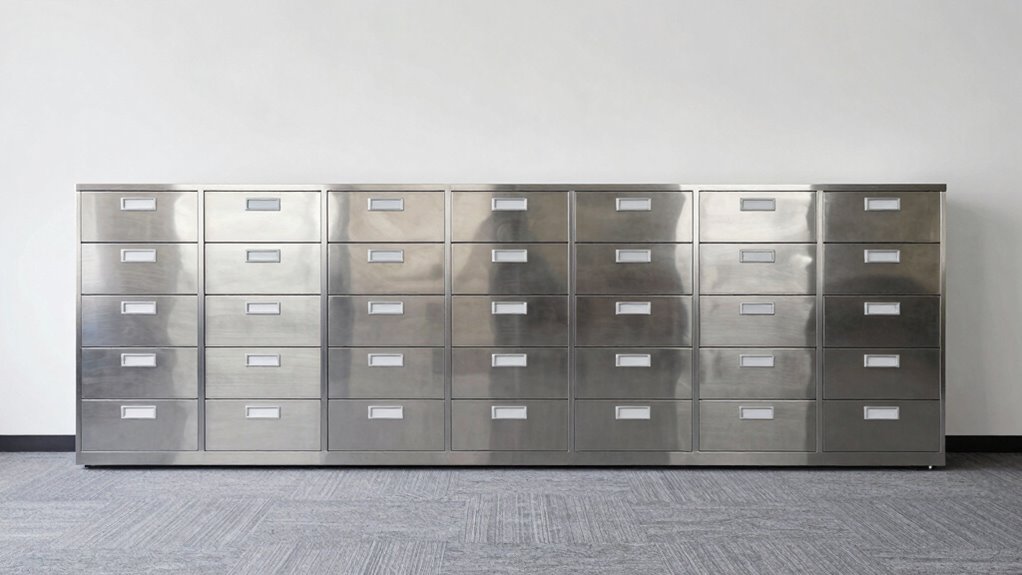 top five drawer cabinets