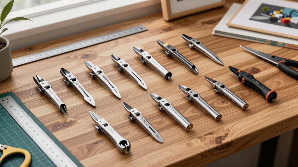 top framing mount cutters
