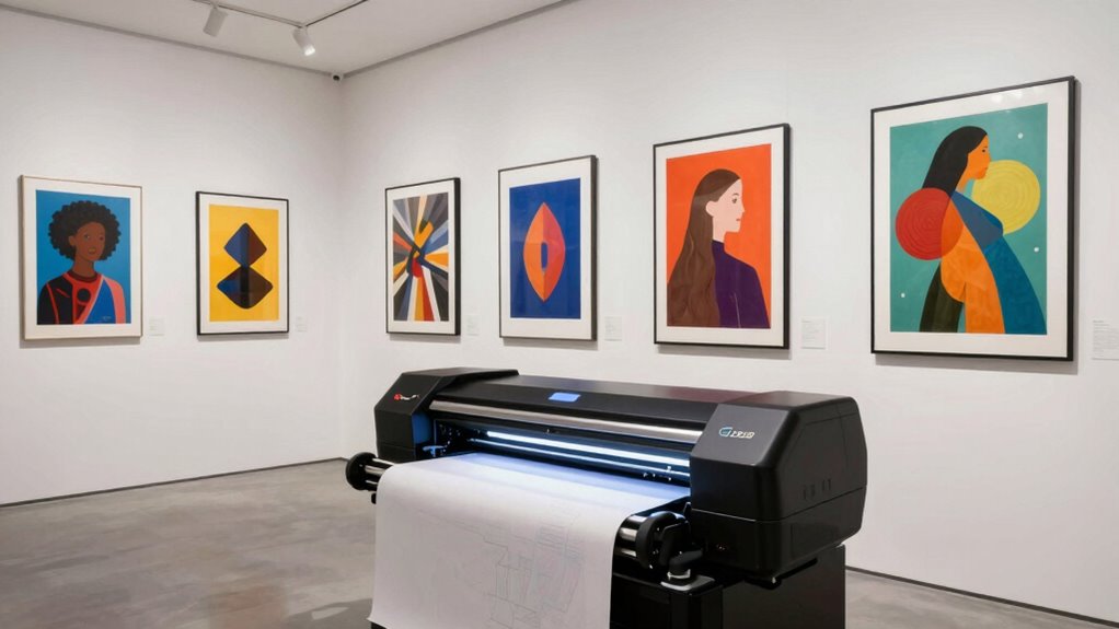 top gallery quality printers