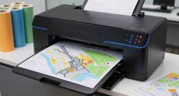 top gis map printers