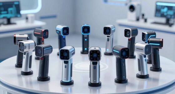 top handheld 3d scanners