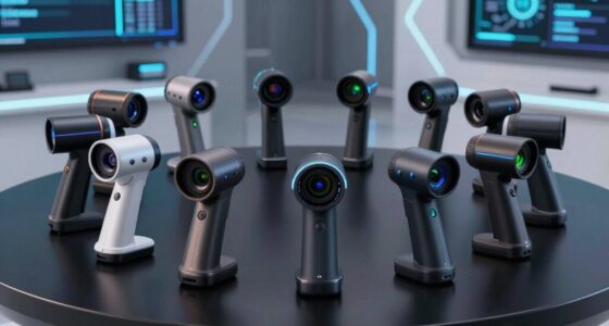 top handheld 3d scanners