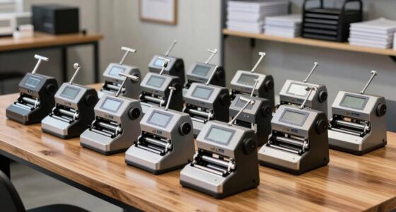 top heavy duty binding machines