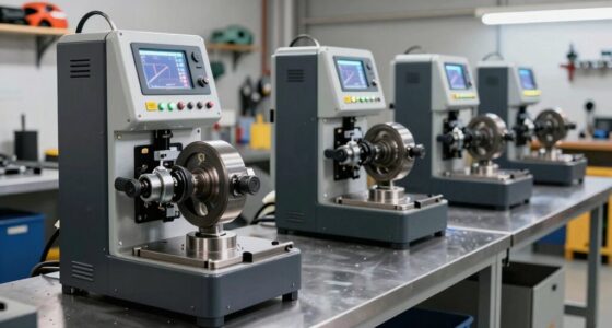 top heavy duty corner rounding machines