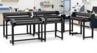 top heavy duty plotter stands