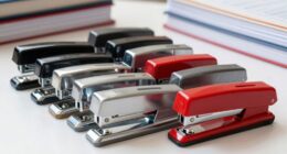 top heavy duty staplers