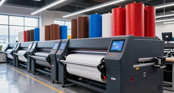 top heavy paper roll printers