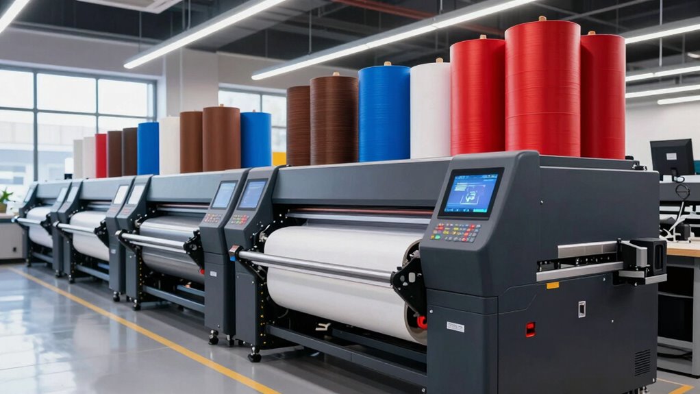 top heavy paper roll printers