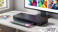 top high resolution art scanners