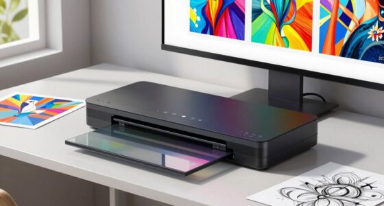 top high resolution art scanners