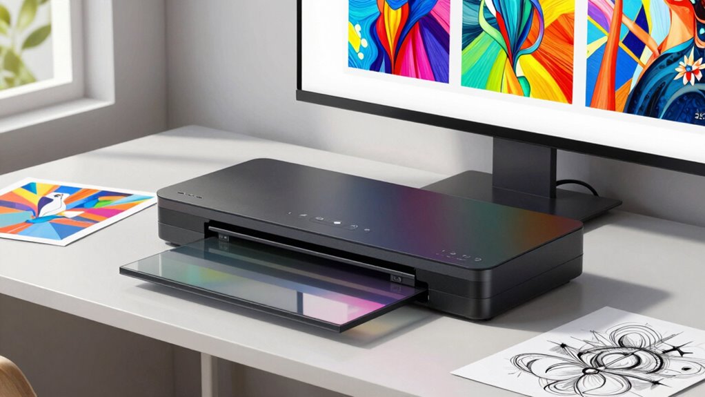 top high resolution art scanners