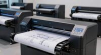 top high speed plotter printers
