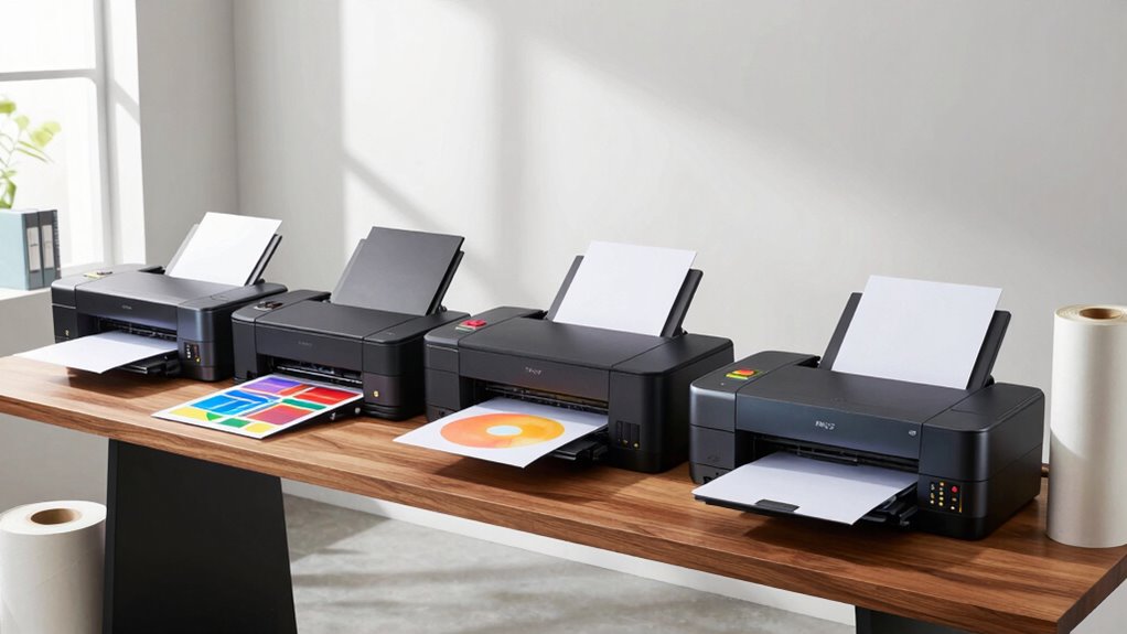 top home studio printers