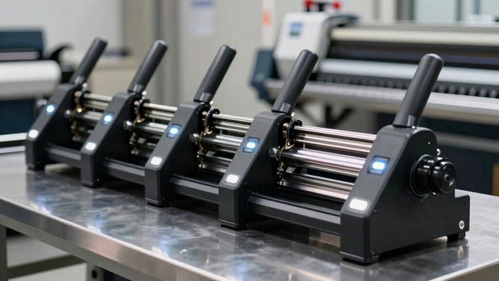 top hydraulic paper cutters