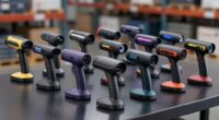 top industrial barcode scanners