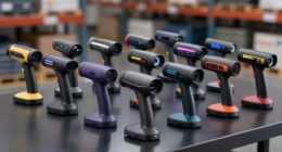 top industrial barcode scanners