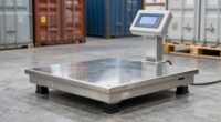 top industrial shipping scales