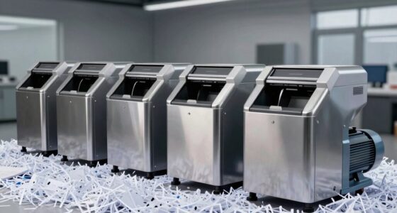 top industrial shredders 2026