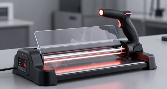 top infrared stack cutters