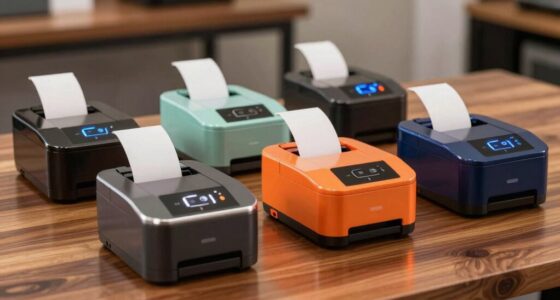 top label printers 2026