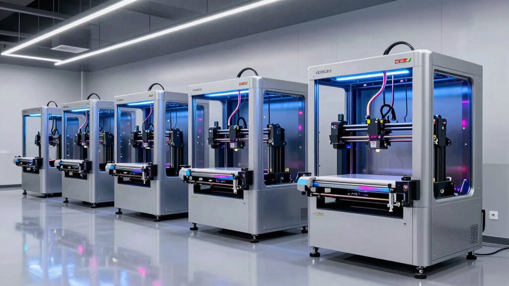top large volume printers