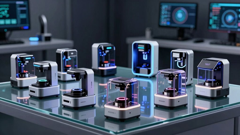 top laser 3d scanners