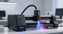 top laser fume extractors