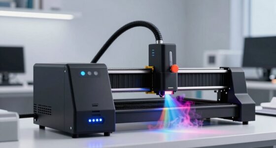 top laser fume extractors