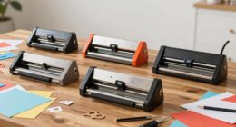 top manual die cutters